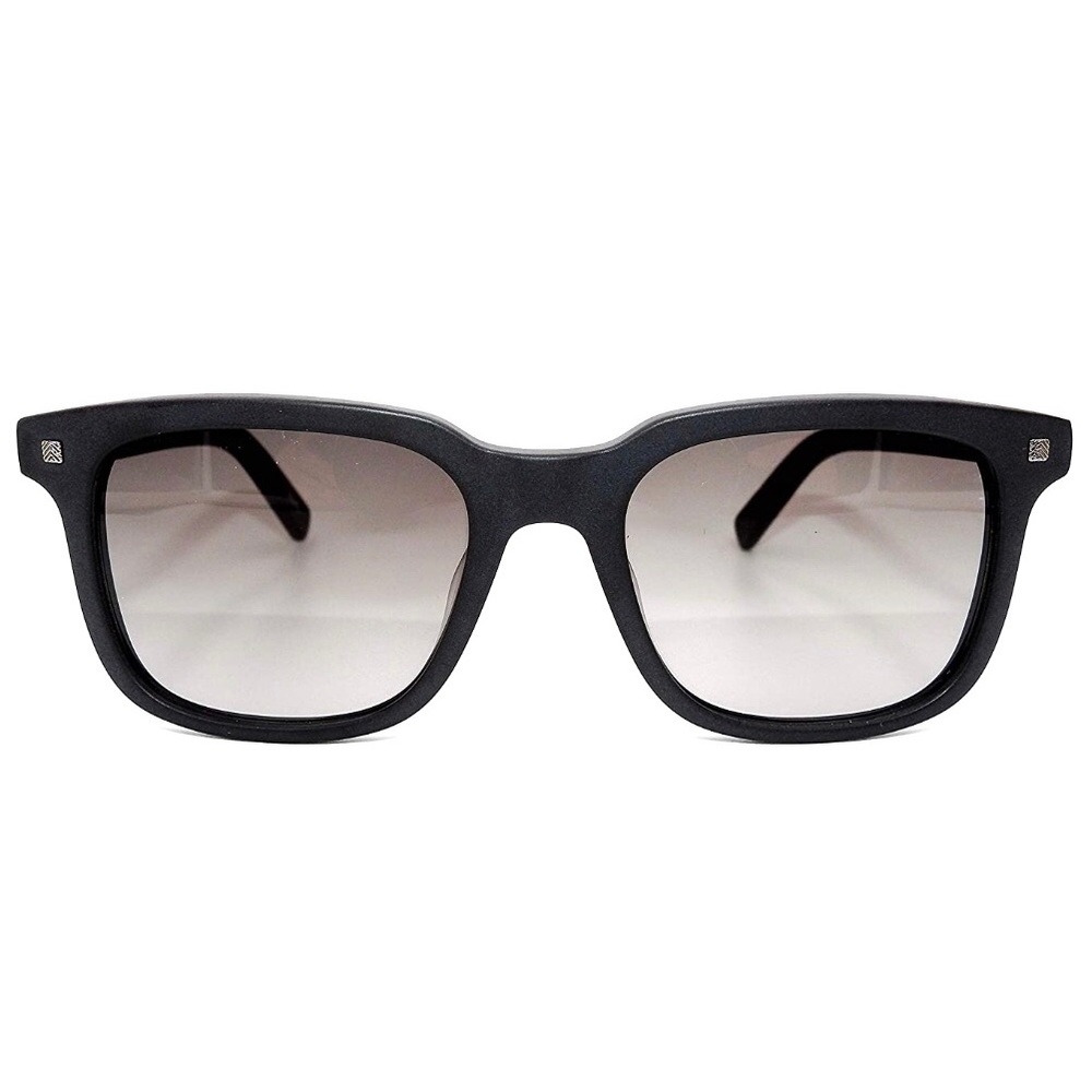 Ermenegildo Zegna Matte Sunglasses